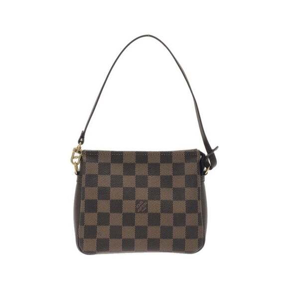 Louis Vuitton Handbags - LOUIS VUITTON Authentic Brown Damier Pouch